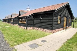 Linley Farm Cottages - Willow Tree Cottage in St Osyth