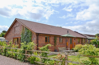Bridgnorth, Shropshire, disabled accommodation