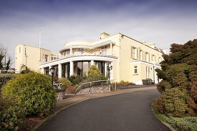 Accessible hotel in Devon for guests with a visual impairment
