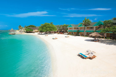 Luxury disabled access resort in Jamaica