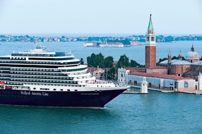 Holland America Line European cruise