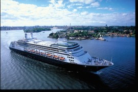 Holland America cruises to Europe in Europe