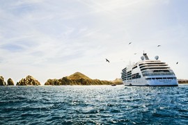 Silversea Central America & Caribbean cruises in Caribbean