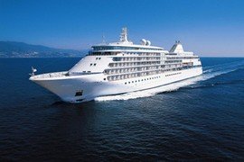 Silversea Mediterranean Cruises in Mediterranean