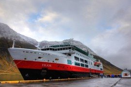Hurtigruten Iceland Cruises in Europe