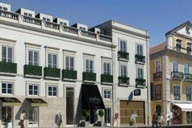 Inspira Santa Marta Hotel in Lisbon