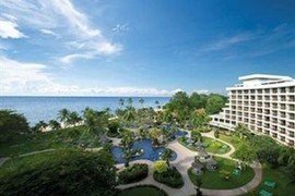 Golden Sands Resort in Penang