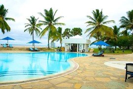 Indian Ocean Beach Club in Mombasa