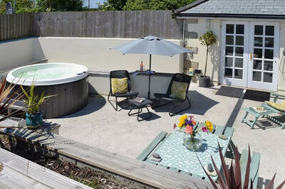 St Just, Cornwall, disabled accommodation
