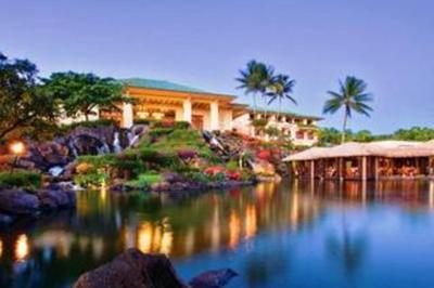 Luxury disabled access resort in Hawaii