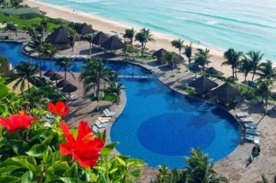 Luxury disabled access resort in Mexico