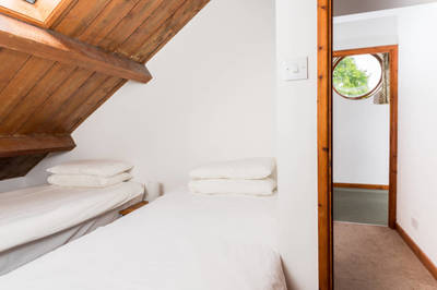 Accessible fishing cottage in Norfolk
