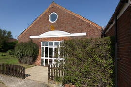Hall Farm Cottages - Ramblers Cottage in Wroxham