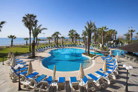 Golden Tulip Golden Bay Beach Hotel in Larnaca