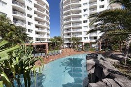 Australis Sovereign in Surfers Paradise