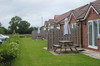 image 6 for Lakeview holiday Cottages - Willow Lodge and Meadow Sweet Lodge near Bridgewater in Somerset
