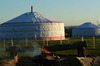 image 3 for Caalm Camp Yurts in Shaftesbury