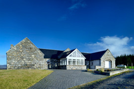 Mountain View Lodge in Inverness