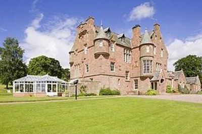 Edinburgh, disabled accommodation