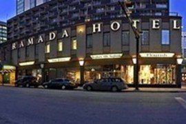 Ramada Hotel Downtown Calgary in Calgary