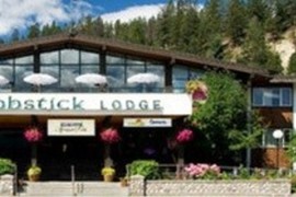 Lobstick Lodge in Jasper