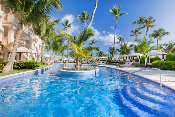 Luxury disabled access resort in Dominican Republic