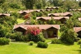 Arenal Springs Resort in Costa Rica