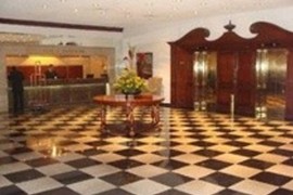 Gran Hotel Ancira in Mexico