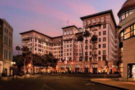 Beverly Wilshire, a Four Seasons Hotel in Los Angeles