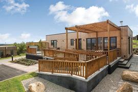 Gwel an Mor - Signature Assisted Lodge in Portreath