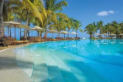 Luxury family resort in Mauritius