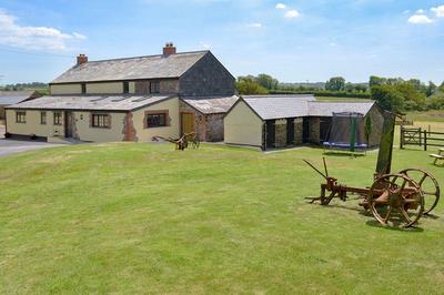 Holsworthy, Devon, disabled accommodation