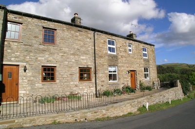 Disabled accommodation with farm in Yorkshire