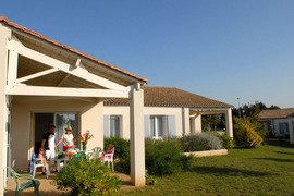 Holiday Village in Fouras in Charente-Maritime