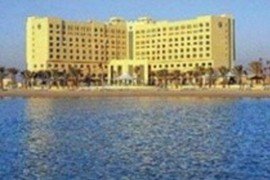 Intercontinental Doha in Middle East