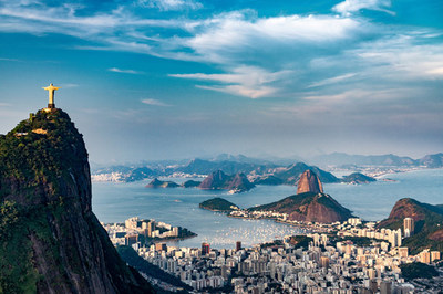 Christ the Redeemer, Rio de Janeiro