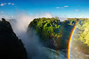 image 1 for VICTORIA FALLS + KRUGER PARK + MAURITIUS in Africa