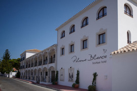 Paloma Blanca Boutique hotel in Costa del Sol
