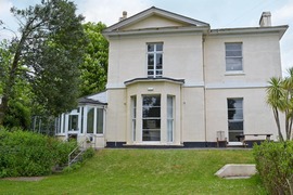 Baytree House in Torquay