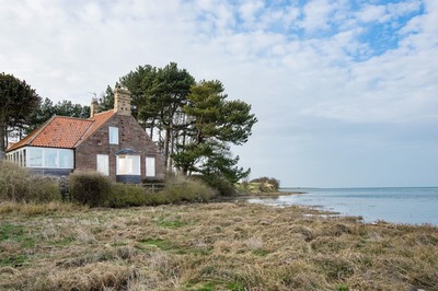 Sea View Cottage 98362 In Northumberland Disabledholidays Com