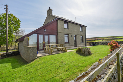 Remote holiday cottage in Snowdonia, Wales