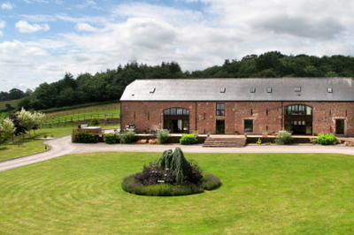Large accessible cottage in Herefordshire