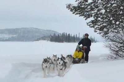 Accessible lapland