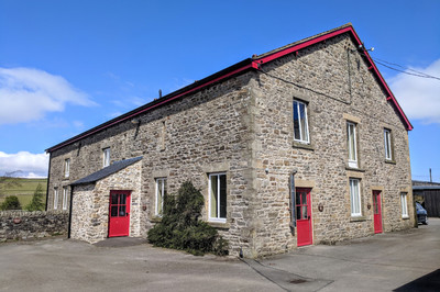 Disabled access country cottage with profiling bed in Teesdale