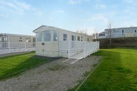 Osprey 2 WF, Meadow Lakes Holiday Park in St Austell