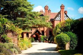 Careys Manor Hotel in New Forest