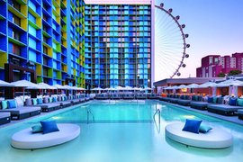 The LINQ Hotel and Casino in Las Vegas