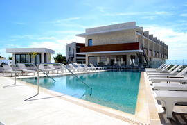 Eden Seniors Resort in Larnaca