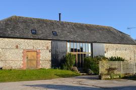 Compton Farm Cottages - The Barn in Chichester