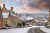 image 3 for Christmas in the Cotswolds - Coach holiday in Cotswolds